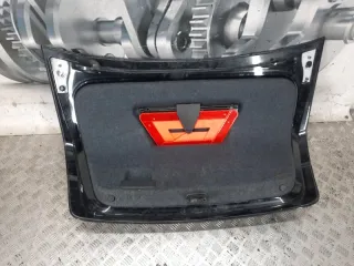  Крышка багажника (дверь 3-5) Audi A4 B7 Арт 48155, вид 10