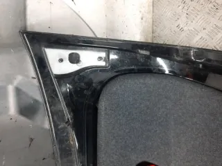  Крышка багажника (дверь 3-5) Audi A4 B7 Арт 48155, вид 15