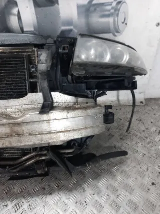  Передняя панель крепления облицовки (телевизор) Audi A4 B7 Арт 48198, вид 18