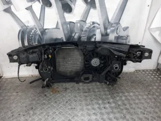  Передняя панель крепления облицовки (телевизор) Audi A4 B7 Арт 48198, вид 19