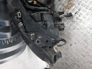  Передняя панель крепления облицовки (телевизор) Audi A4 B7 Арт 48198, вид 20