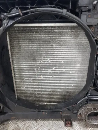  Передняя панель крепления облицовки (телевизор) Audi A4 B7 Арт 48198, вид 24