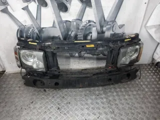  Передняя панель крепления облицовки (телевизор) Land Rover Range Rover 3 Арт 48237, вид 1
