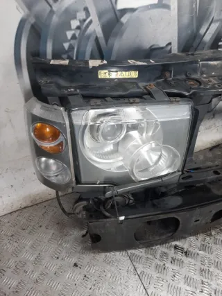  Передняя панель крепления облицовки (телевизор) Land Rover Range Rover 3 Арт 48237, вид 2