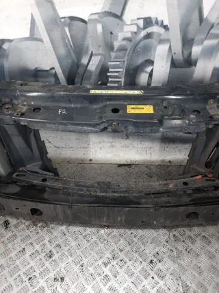  Передняя панель крепления облицовки (телевизор) Land Rover Range Rover 3 Арт 48237, вид 8
