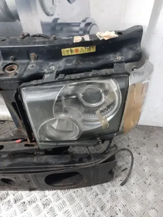  Передняя панель крепления облицовки (телевизор) Land Rover Range Rover 3 Арт 48237, вид 9