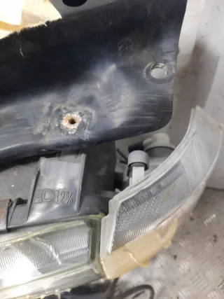  Передняя панель крепления облицовки (телевизор) Land Rover Range Rover 3 Арт 48237, вид 11