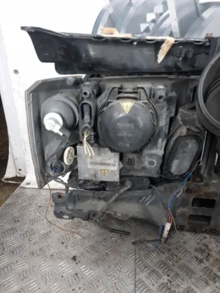  Передняя панель крепления облицовки (телевизор) Land Rover Range Rover 3 Арт 48237, вид 16