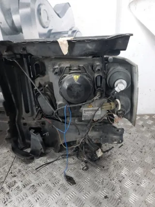  Передняя панель крепления облицовки (телевизор) Land Rover Range Rover 3 Арт 48237, вид 20