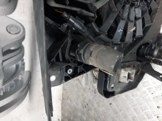  Передняя панель крепления облицовки (телевизор) Audi A6 C6 (S6,RS6) Арт 48268, вид 16