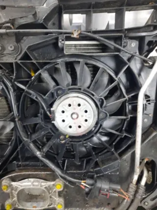  Передняя панель крепления облицовки (телевизор) Audi A6 C6 (S6,RS6) Арт 48268, вид 22