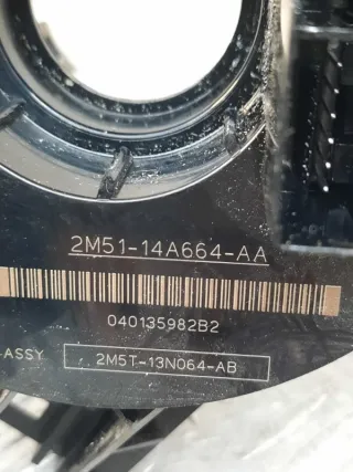 2M5114A664AA Шлейф руля Ford Focus 1 Арт 48512, вид 5