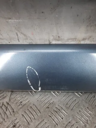 9659164977 Молдинг (накладка) двери задней левой Peugeot Partner 1 Арт 48552, вид 3