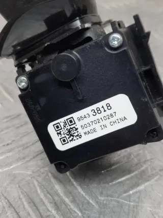 95433818 Переключатель дворников Opel Astra J Арт 48735, вид 6