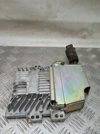 6G9112A532BB Блок управления двигателем Ford Mondeo 4 Арт 48747, вид 4