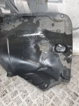  Защита арок передняя левая (подкрылок) Opel Astra H Арт 48785, вид 6