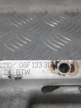 06F133317 Топливная рампа Audi A4 B7 Арт 48789, вид 6
