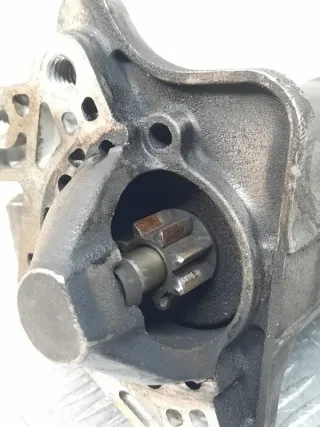 8200298371 Стартер Renault Modus Арт 48856, вид 5