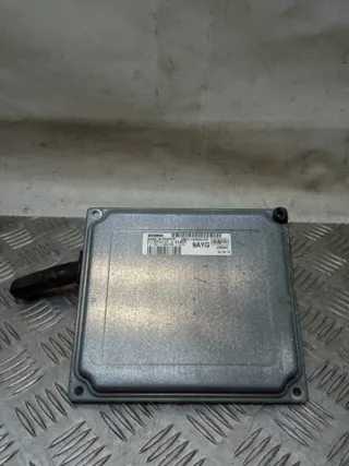 4M5112A650HG Блок управления двигателем Ford Focus 2 Арт 48894, вид 1