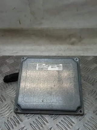 4M5112A650HJ Блок управления двигателем Ford Focus 2 Арт 49016, вид 2