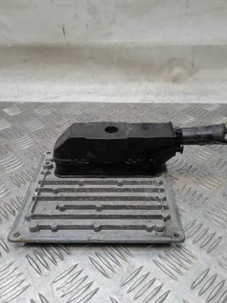 4M5112A650HJ Блок управления двигателем Ford Focus 2 Арт 49016, вид 5