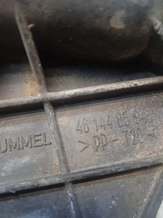4614485941 Корпус воздушного фильтра Opel Astra H Арт 49088, вид 5
