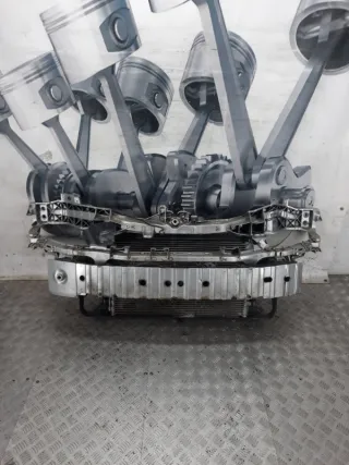  Передняя панель крепления облицовки (телевизор) Ford C-max 1 Арт 49102, вид 1