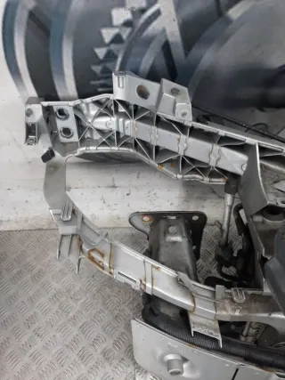  Передняя панель крепления облицовки (телевизор) Ford C-max 1 Арт 49102, вид 2