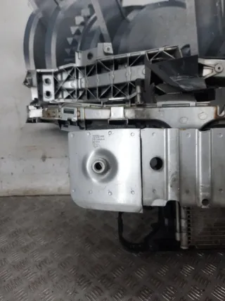  Передняя панель крепления облицовки (телевизор) Ford C-max 1 Арт 49102, вид 3