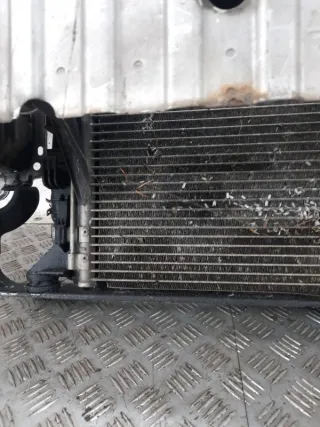  Передняя панель крепления облицовки (телевизор) Ford C-max 1 Арт 49102, вид 7