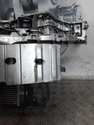  Передняя панель крепления облицовки (телевизор) Ford C-max 1 Арт 49102, вид 12