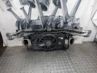  Передняя панель крепления облицовки (телевизор) Ford C-max 1 Арт 49102, вид 14