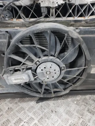  Передняя панель крепления облицовки (телевизор) Ford C-max 1 Арт 49102, вид 19