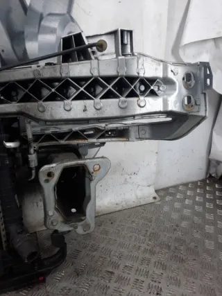  Передняя панель крепления облицовки (телевизор) Ford C-max 1 Арт 49102, вид 22