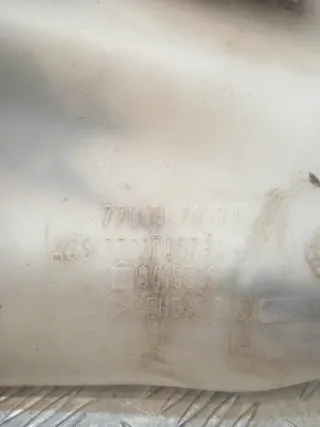 7701706731 Бачок омывателя Renault Clio 3 Арт 49128, вид 2