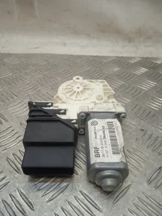 1K0959704 Мотор стеклоподъемника Skoda Octavia A5 Арт 49148, вид 4