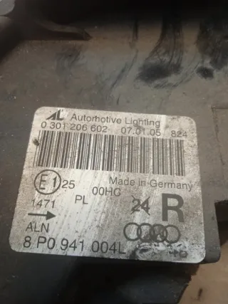 8P0941004 Фара правая Audi A3 8P Арт 49149, вид 10