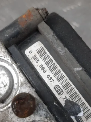 0265800637 Блок ABS Kia Ceed 1 Арт 49206, вид 6