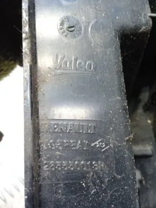 265550013 Фонарь задний левый Renault Scenic 3 Арт 49238, вид 7