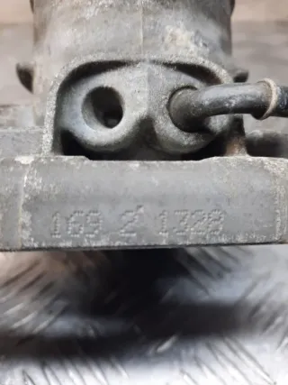 16921328 Заслонка дроссельная Isuzu Trooper 2 3.5л ??? Арт 49334, вид 10