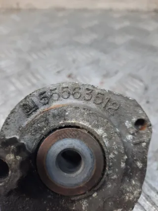 55563512 Натяжитель ремня генератора Opel Meriva 1 Арт 49423, вид 7
