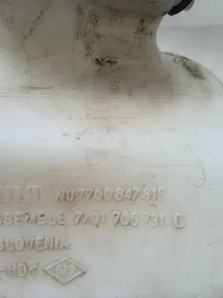 7700847815 Бачок омывателя Renault Clio 3 Арт 49445, вид 5
