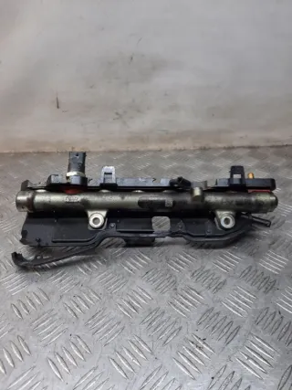 0445214078 Топливная рампа Renault Megane 2 Арт 49479, вид 1
