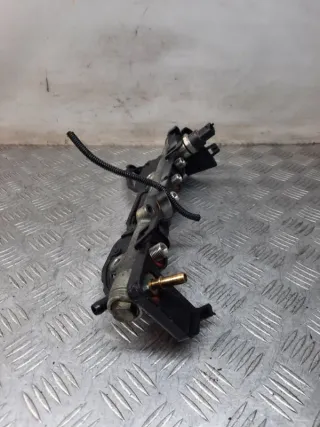 0445214078 Топливная рампа Renault Megane 2 Арт 49479, вид 4