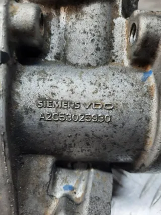 8200630740 Клапан EGR Renault Megane 2 Арт 49483, вид 7
