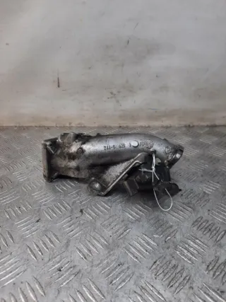  Фланец Renault Megane 2 Арт 49491, вид 3