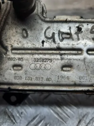 038131513ad Радиатор EGR Volkswagen Touran 1 Арт 49538, вид 6