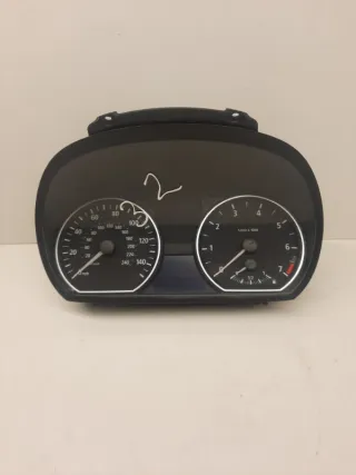 1024962 Щиток приборов (приборная панель) BMW 1 E81/E82/E87/E88 Арт 49692, вид 1