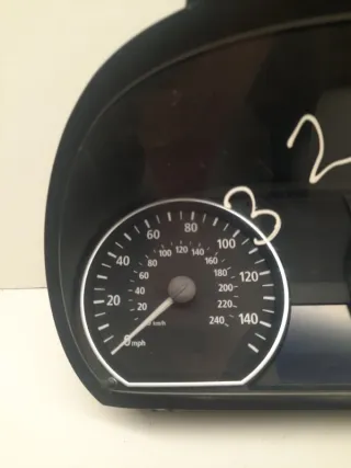1024962 Щиток приборов (приборная панель) BMW 1 E81/E82/E87/E88 Арт 49692, вид 2