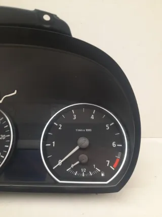 1024962 Щиток приборов (приборная панель) BMW 1 E81/E82/E87/E88 Арт 49692, вид 3